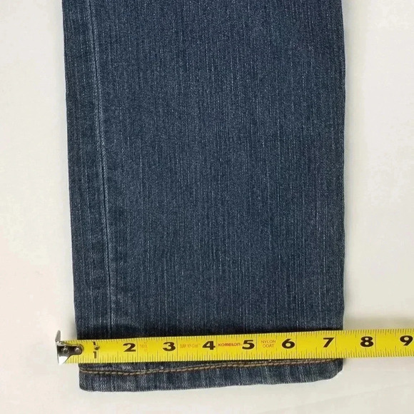 I Love Justice Girl's Blue Denim 16.5 Simply Low - Picture 8 of 9